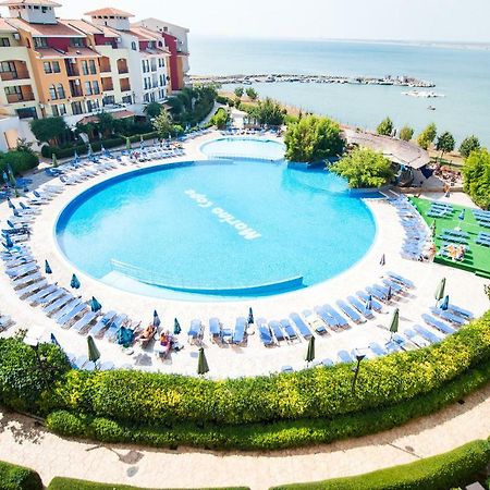 Marina Cape Vacation Complex Aparthotel Ravda ภายนอก รูปภาพ