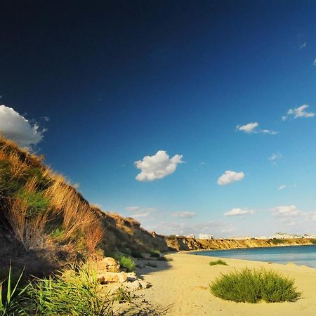 Marina Cape Vacation Complex Aparthotel Ravda ภายนอก รูปภาพ
