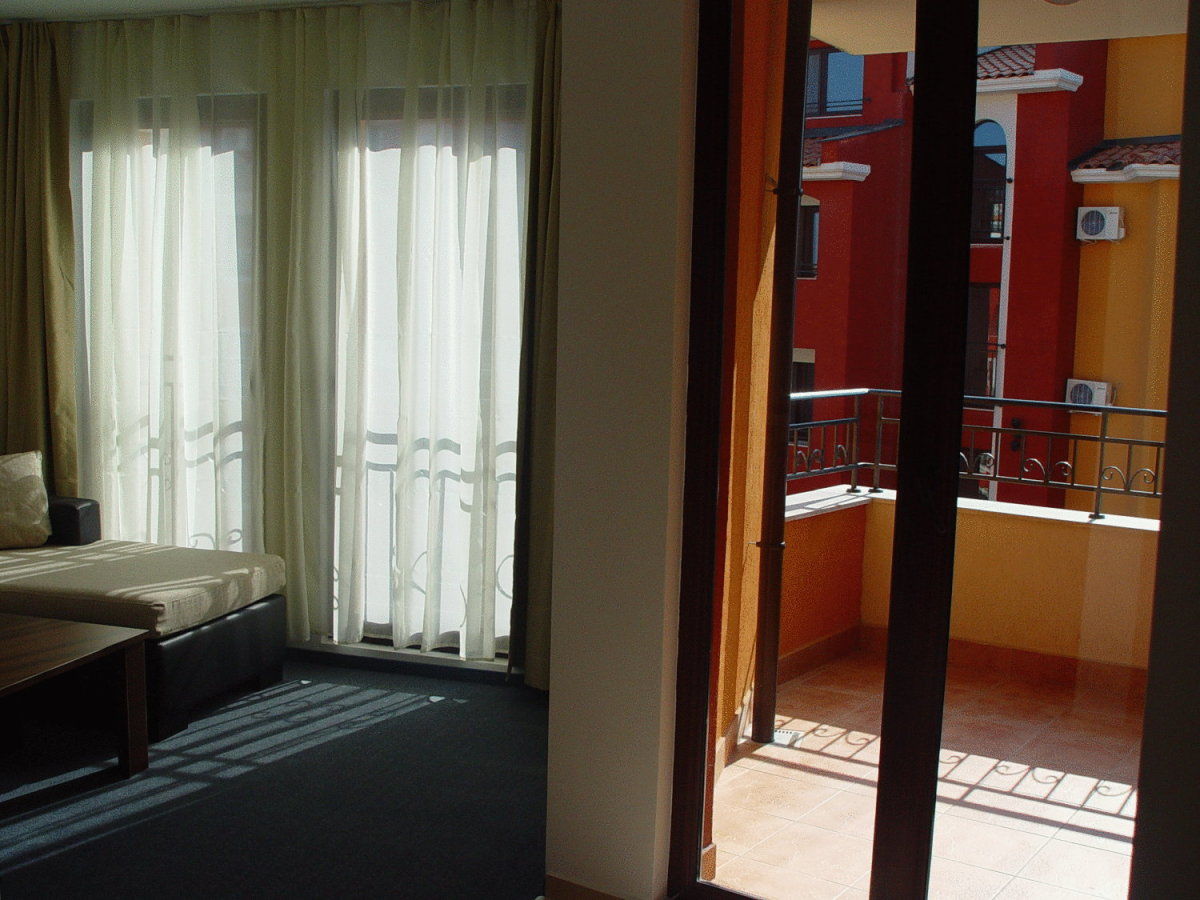 Marina Cape Vacation Complex Aparthotel Ravda ห้อง รูปภาพ