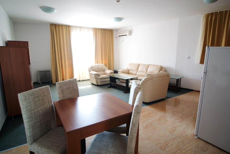 Marina Cape Vacation Complex Aparthotel Ravda ห้อง รูปภาพ