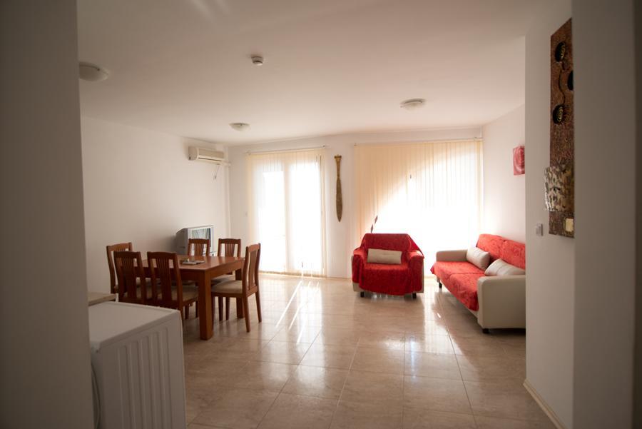 Marina Cape Vacation Complex Aparthotel Ravda ห้อง รูปภาพ