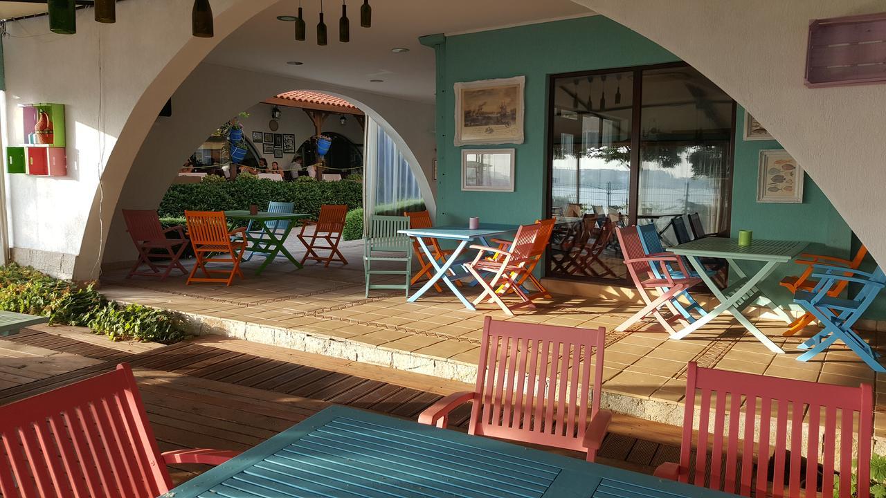 Marina Cape Vacation Complex Aparthotel Ravda ภายนอก รูปภาพ