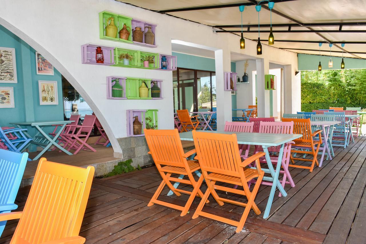 Marina Cape Vacation Complex Aparthotel Ravda ภายนอก รูปภาพ