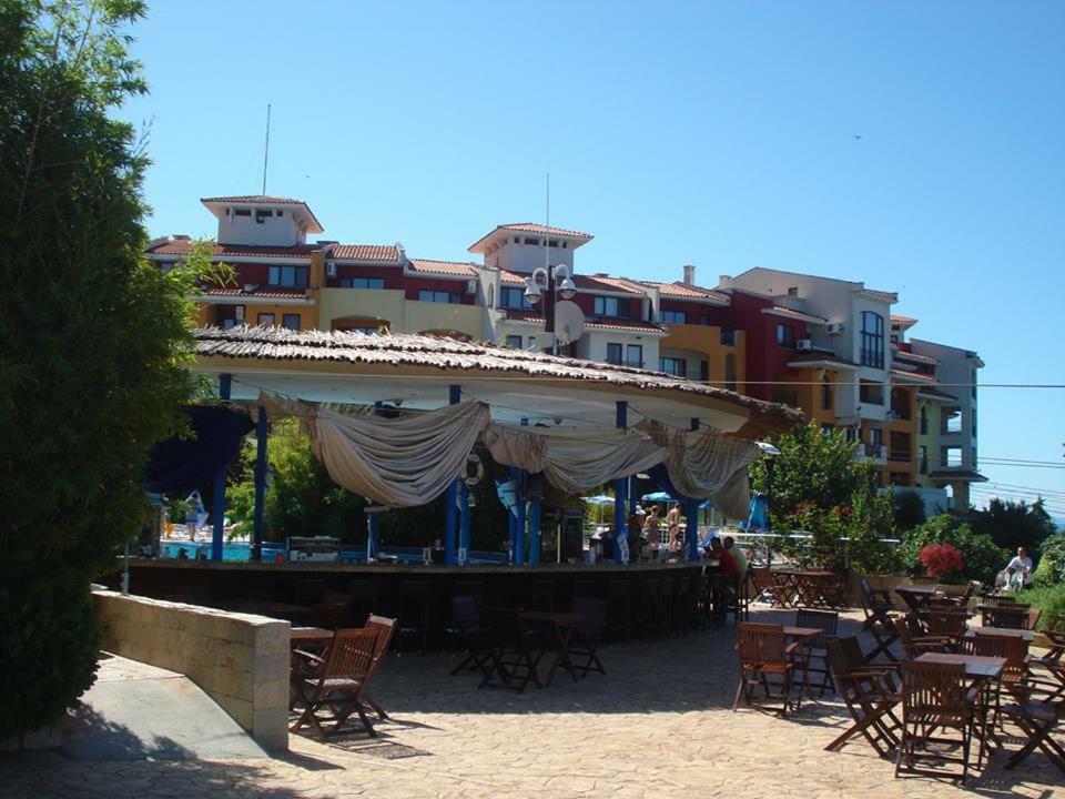 Marina Cape Vacation Complex Aparthotel Ravda ภายนอก รูปภาพ